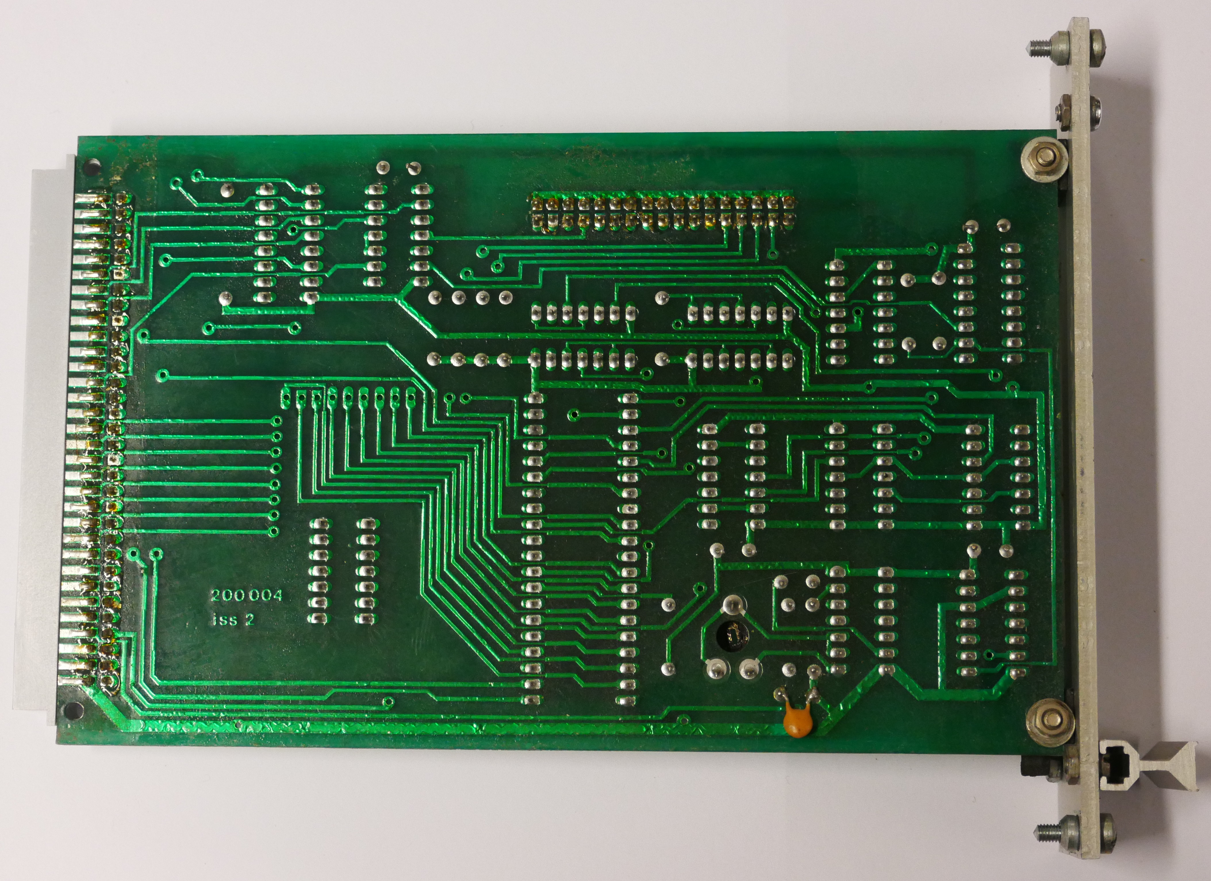 Acorn System FDC Floppy Disk Controller PCB Issue 2